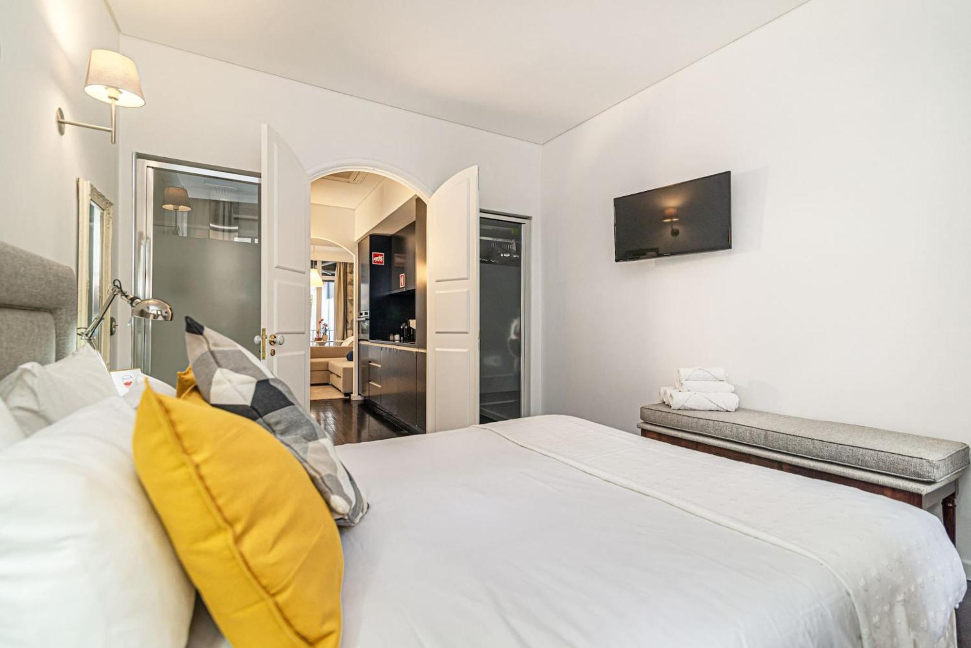 Sandeman'S Apartment By Innkeeper Vila Nova de Gaia Bagian luar foto