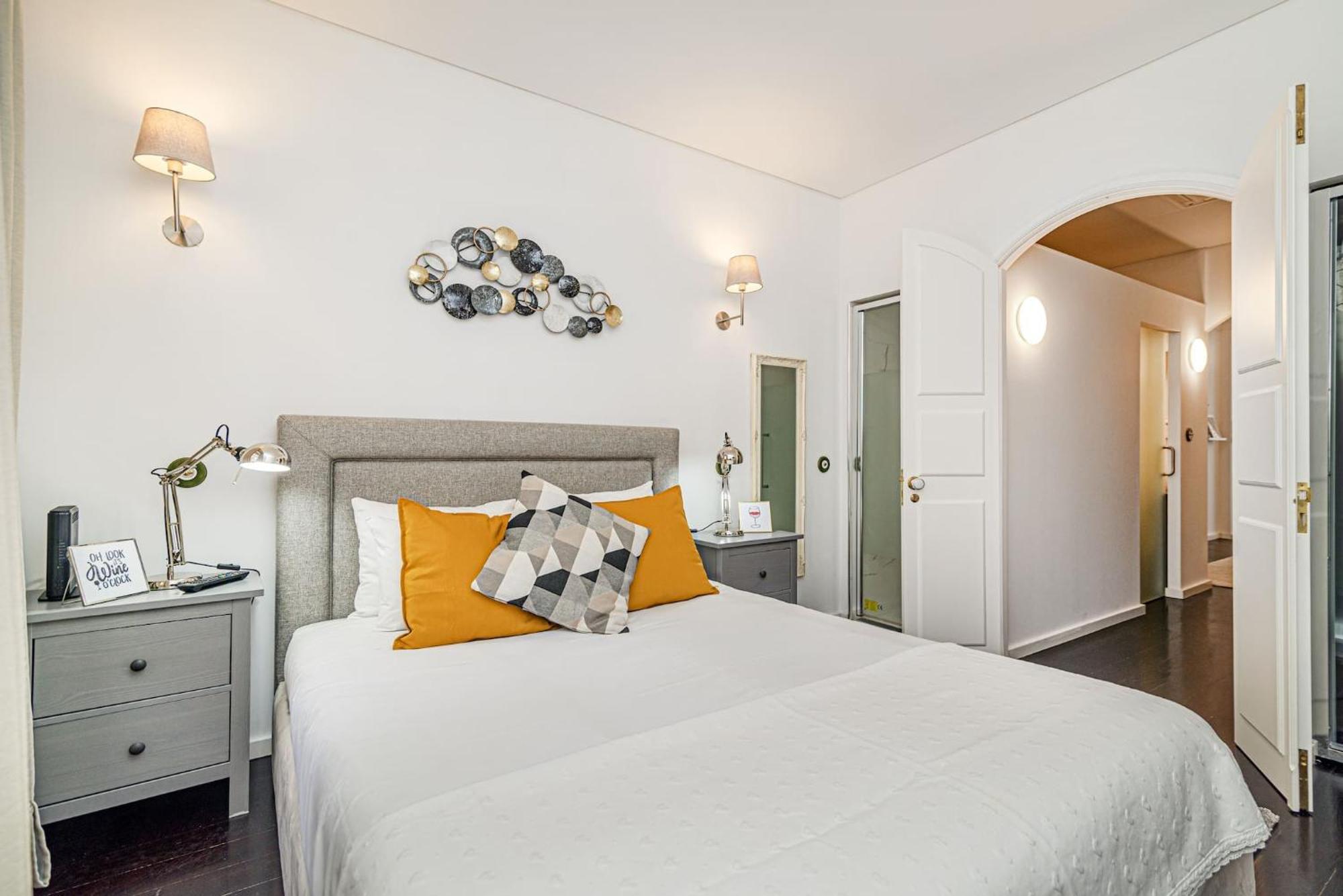 Sandeman'S Apartment By Innkeeper Vila Nova de Gaia Bagian luar foto