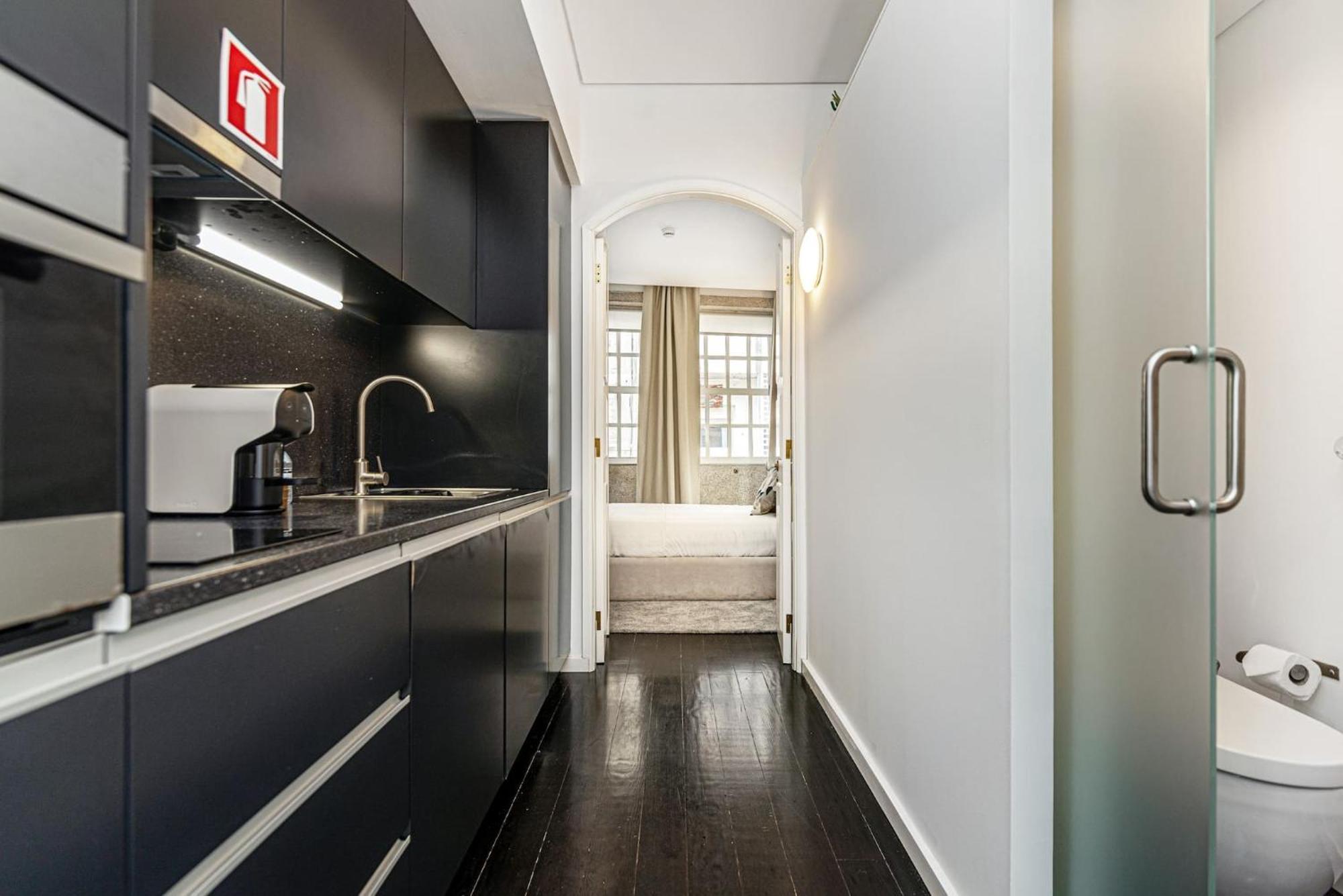 Sandeman'S Apartment By Innkeeper Vila Nova de Gaia Bagian luar foto