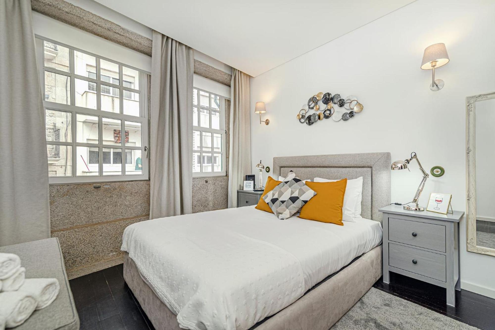 Sandeman'S Apartment By Innkeeper Vila Nova de Gaia Bagian luar foto