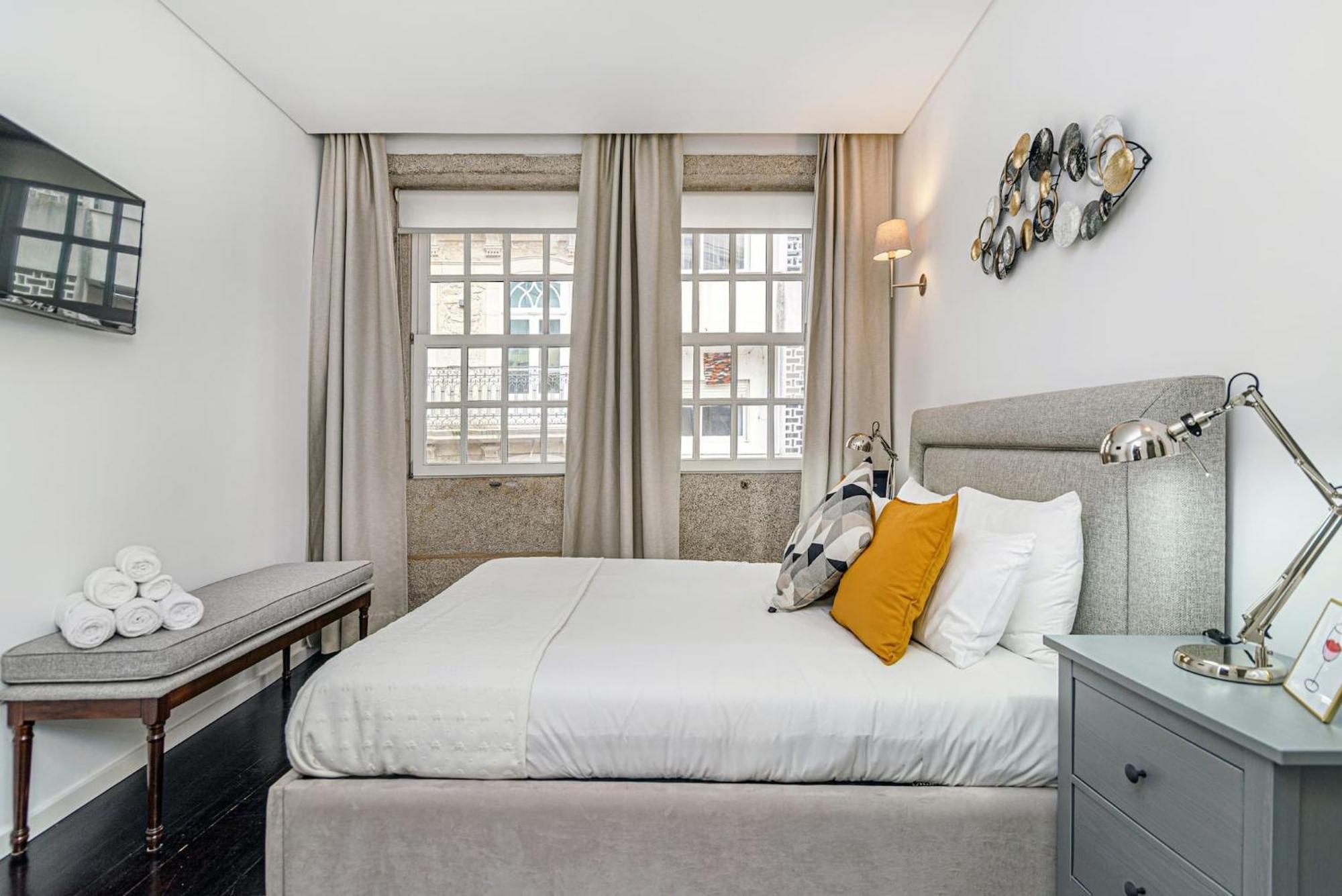 Sandeman'S Apartment By Innkeeper Vila Nova de Gaia Bagian luar foto